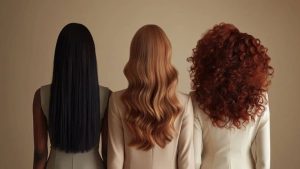 رنگدانههای مو و تأثیر آن بر موهای ایرانی